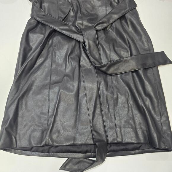 LPA Ballari Dress in Black Medium - Picture 3 of 15